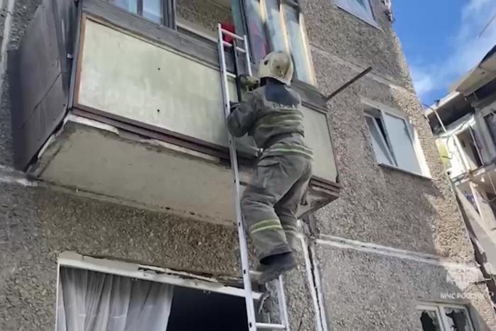 Число погибших при взрыве газа в Нижнем Тагиле выросло до четырёх