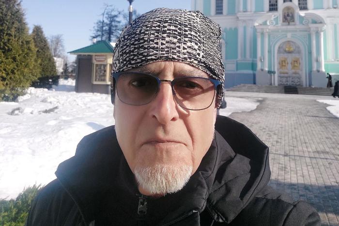 Гитарист групп "СерьГа" и Mordor Сергей Левитин ушёл из жизни