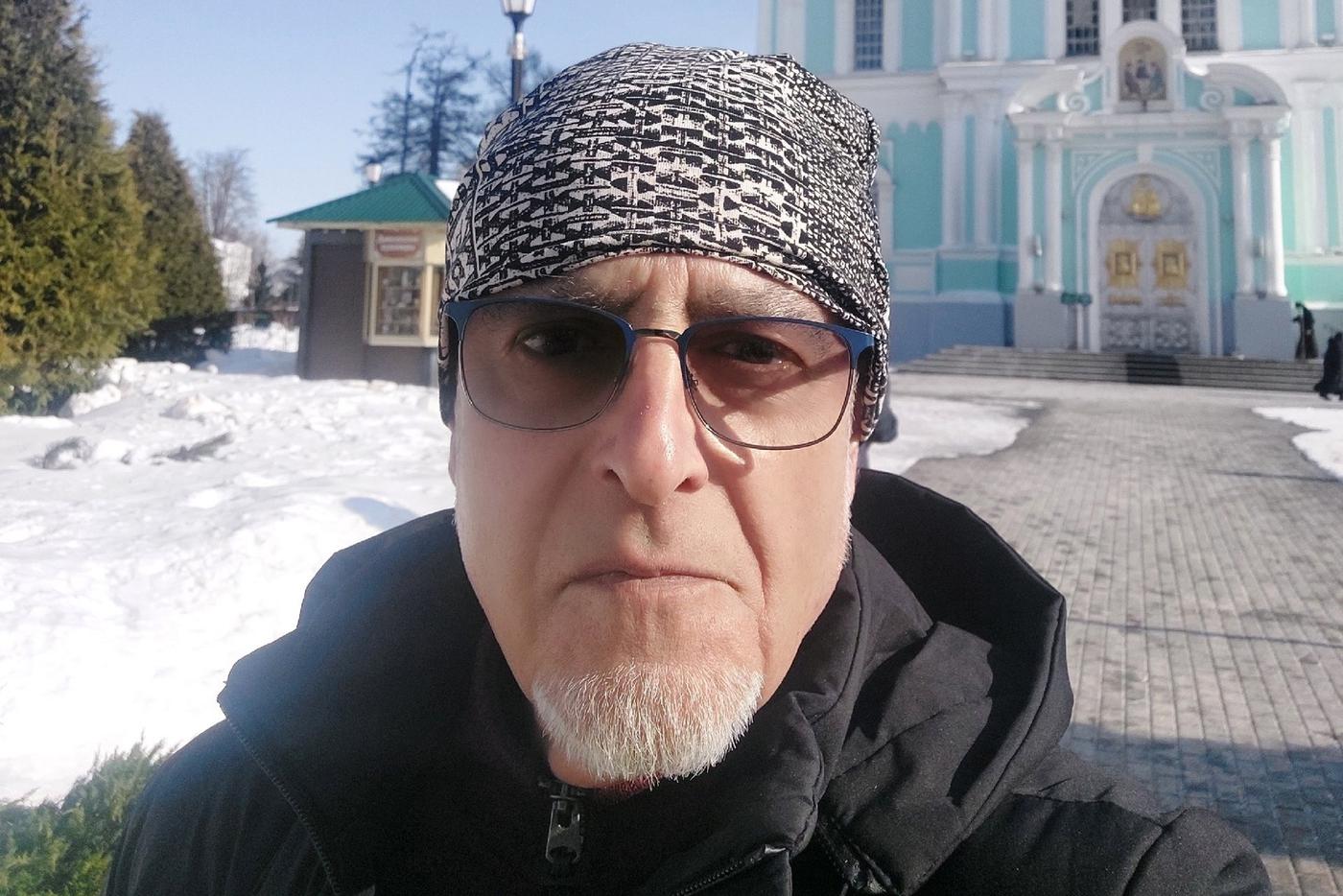 Гитарист групп "СерьГа" и Mordor Сергей Левитин ушёл из жизни