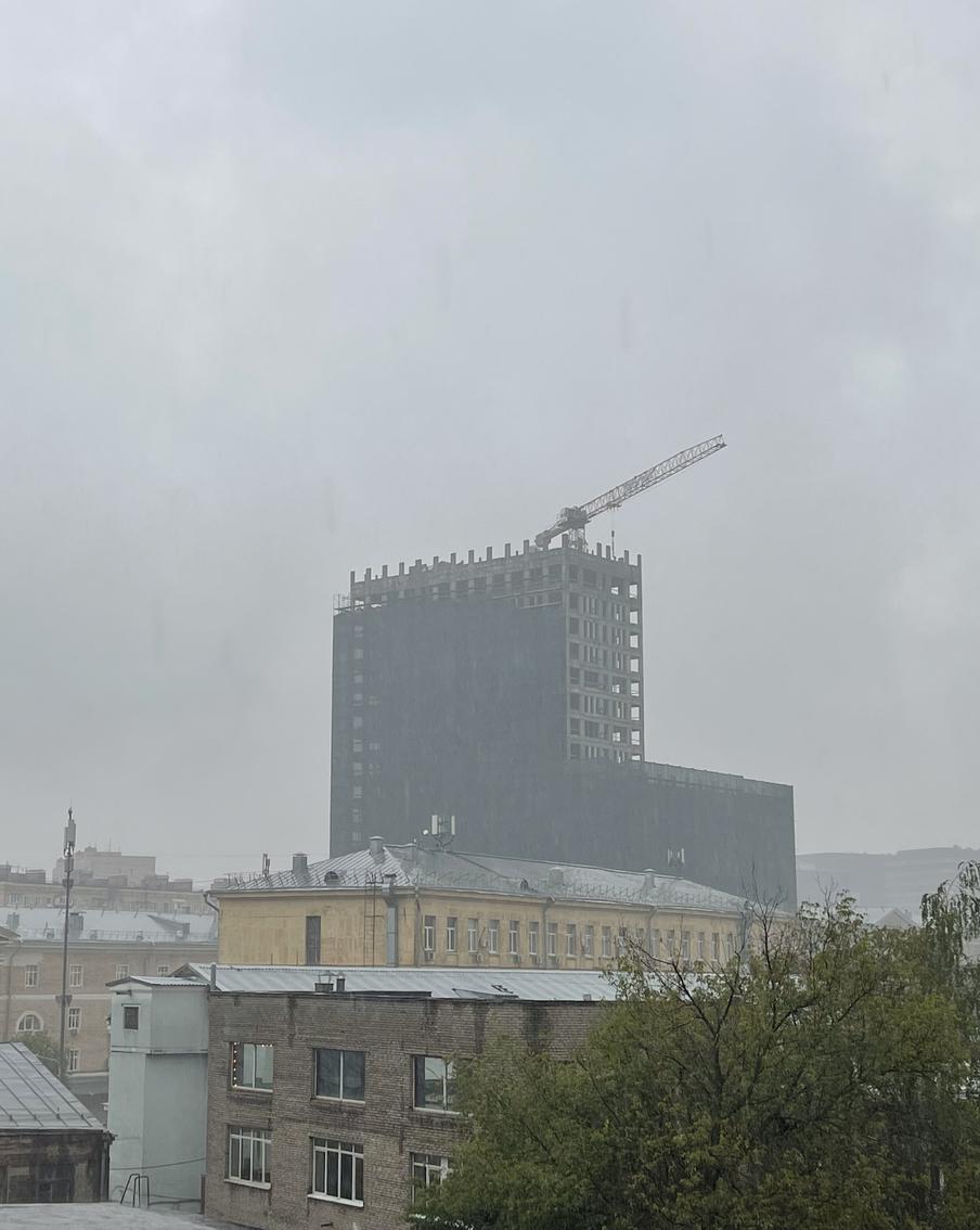 Москвичам и жителям Подмосковья рассказали о погоде в пятницу