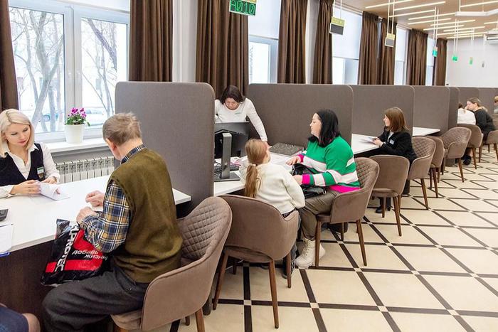 Более 160 тыс. услуг участникам СВО оказали в едином центре поддержки