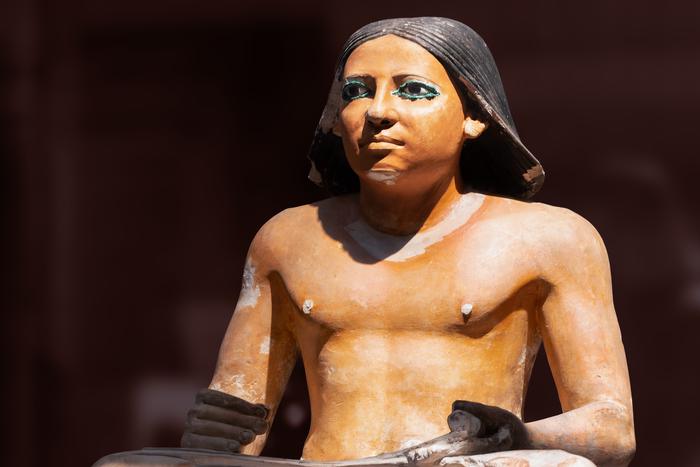 Учёные изучили останки древнеегипетских писцов и пришли в ужас