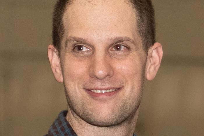 Освобождённый из российской тюрьмы Гершкович захотел взять интервью у Путина