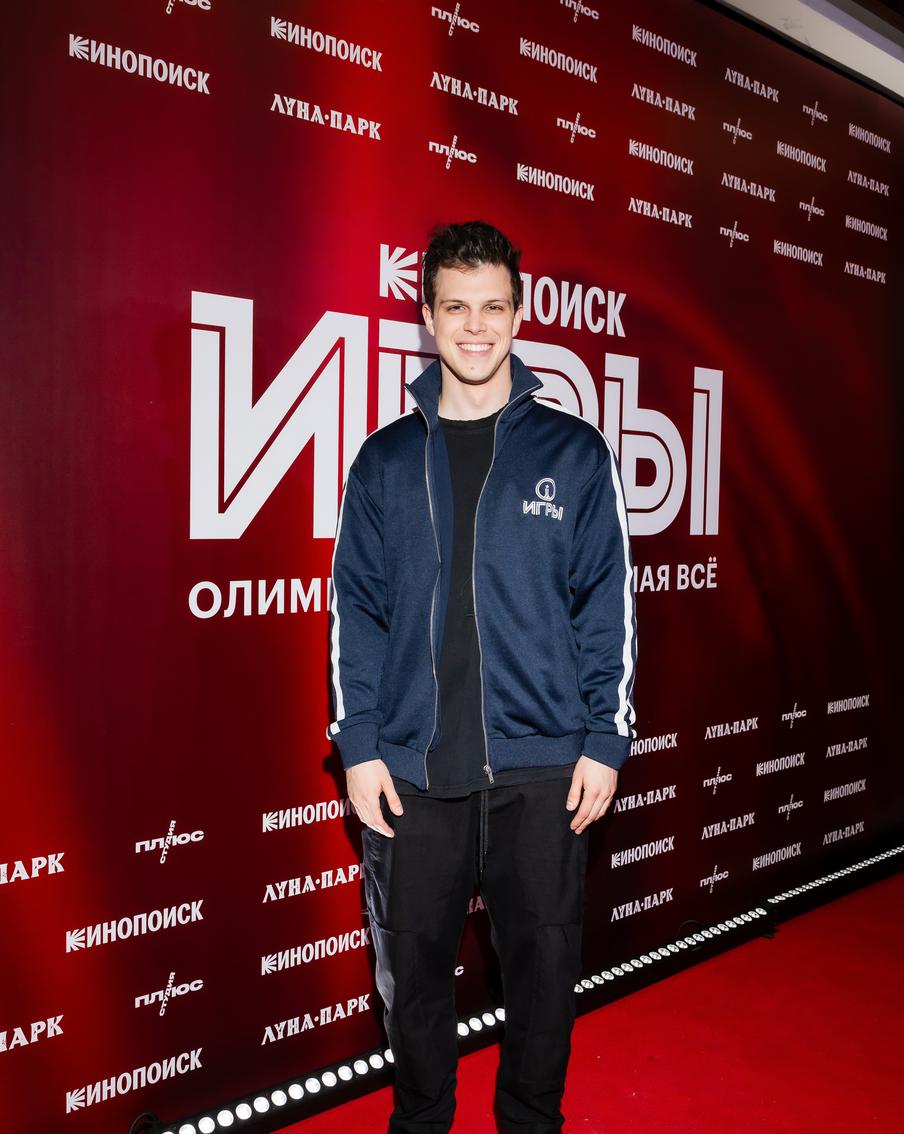 Григорий Верник.