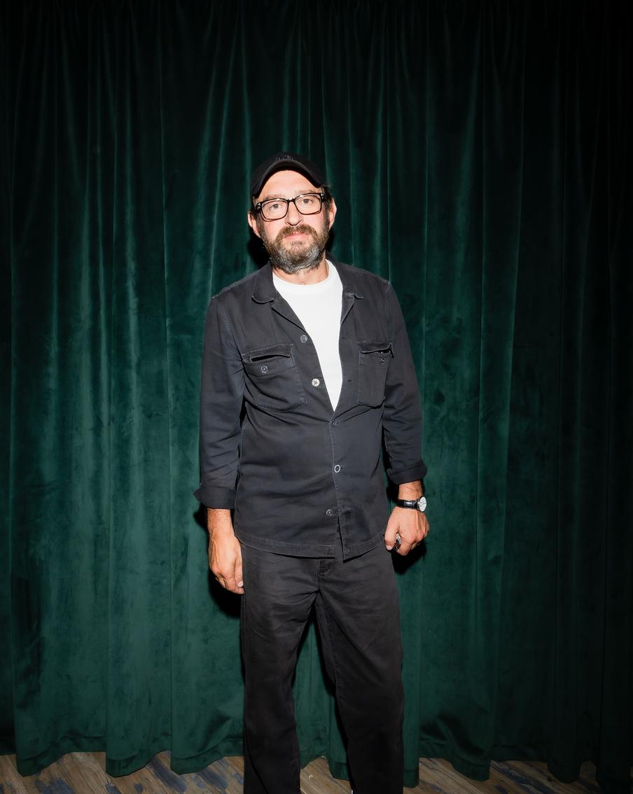 Константин Хабенский.