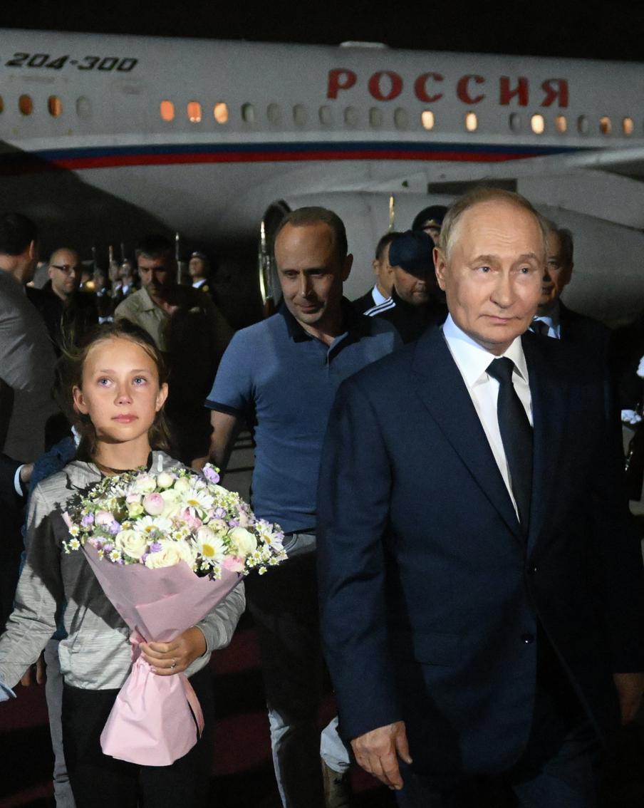 Украинские власти восприняли как тревожный звоночек прошедший обмен заключёнными между Россией и Западом