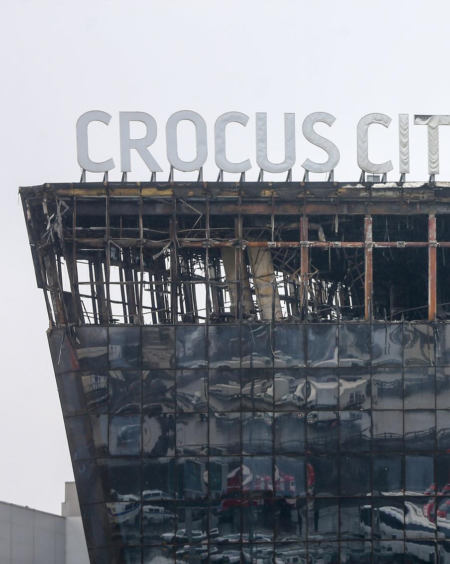 В деле о теракте в "Крокус Сити Холле" появились полученные следствием показания нового свидетеля