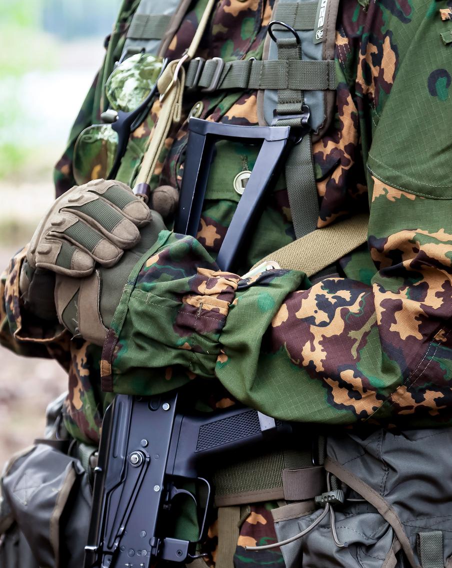 Обвиняемый в совершении диверсии житель Рязанской области вызвался отправиться в зону проведения спецоперации