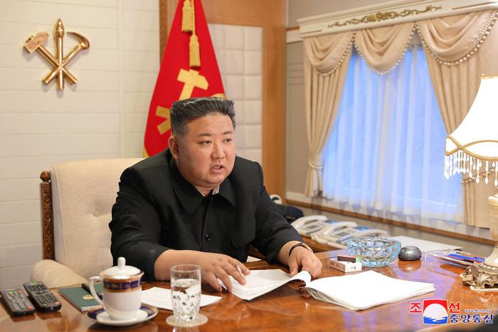 Власти КНДР дали ответ на ранее предложенную Россией помощь в борьбе с последствиями наводнений