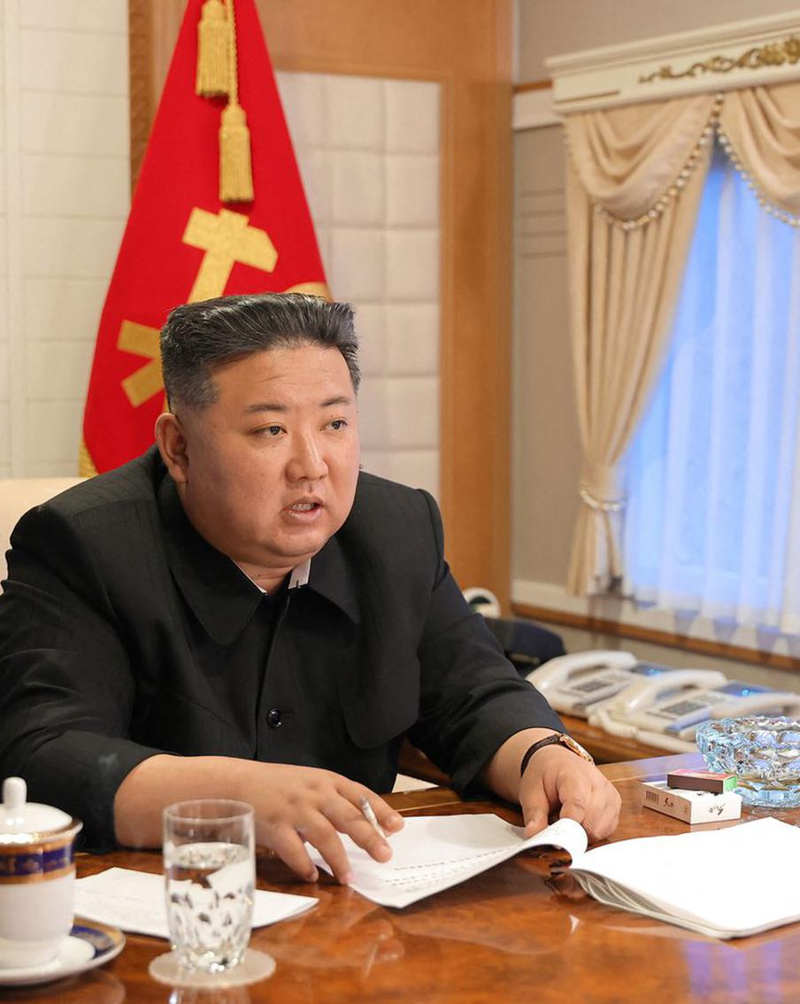 Власти КНДР дали ответ на ранее предложенную Россией помощь в борьбе с последствиями наводнений