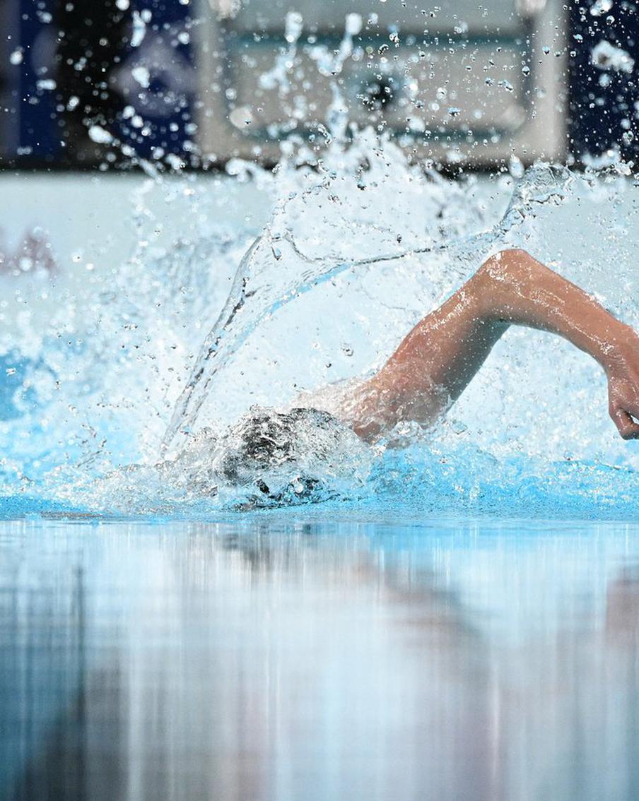 Бельгийская триатлонистка заразилась кишечной инфекцией после соревнований в Сене