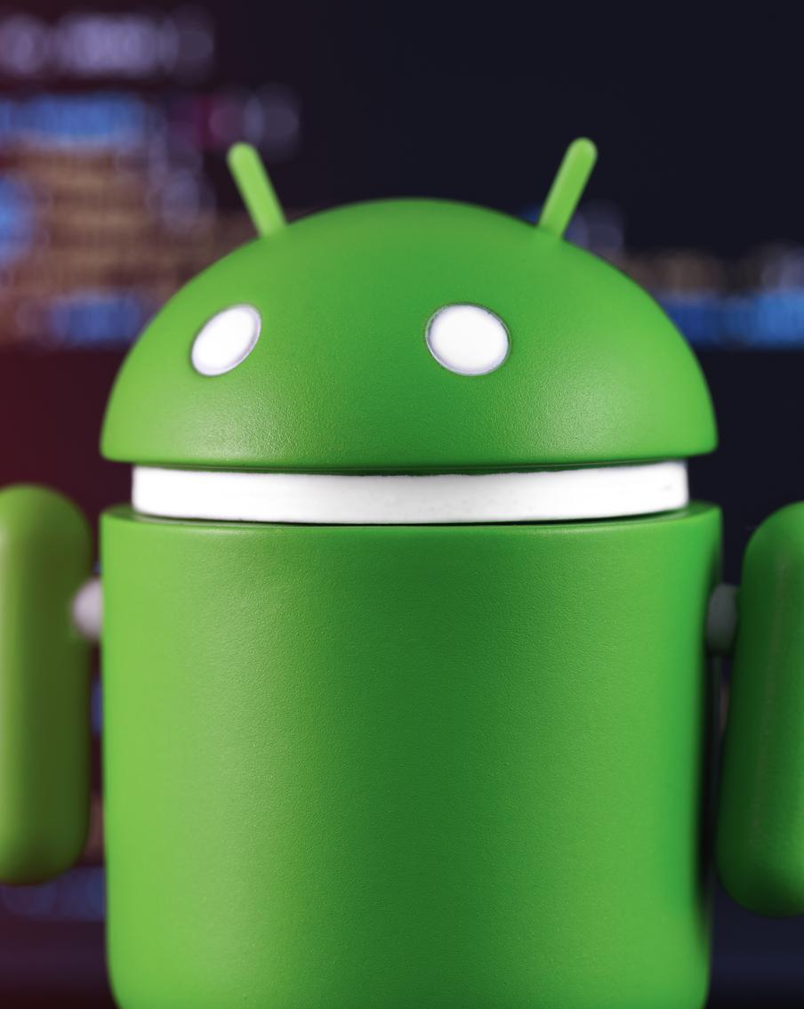 "Лаборатория Касперского" обнаружила слежку за россиянами через Android