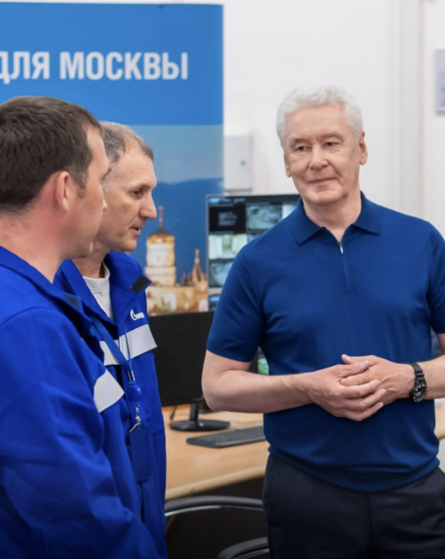 Сергей Собянин: В Москве в этом году модернизируют 21 энергетическую подстанцию