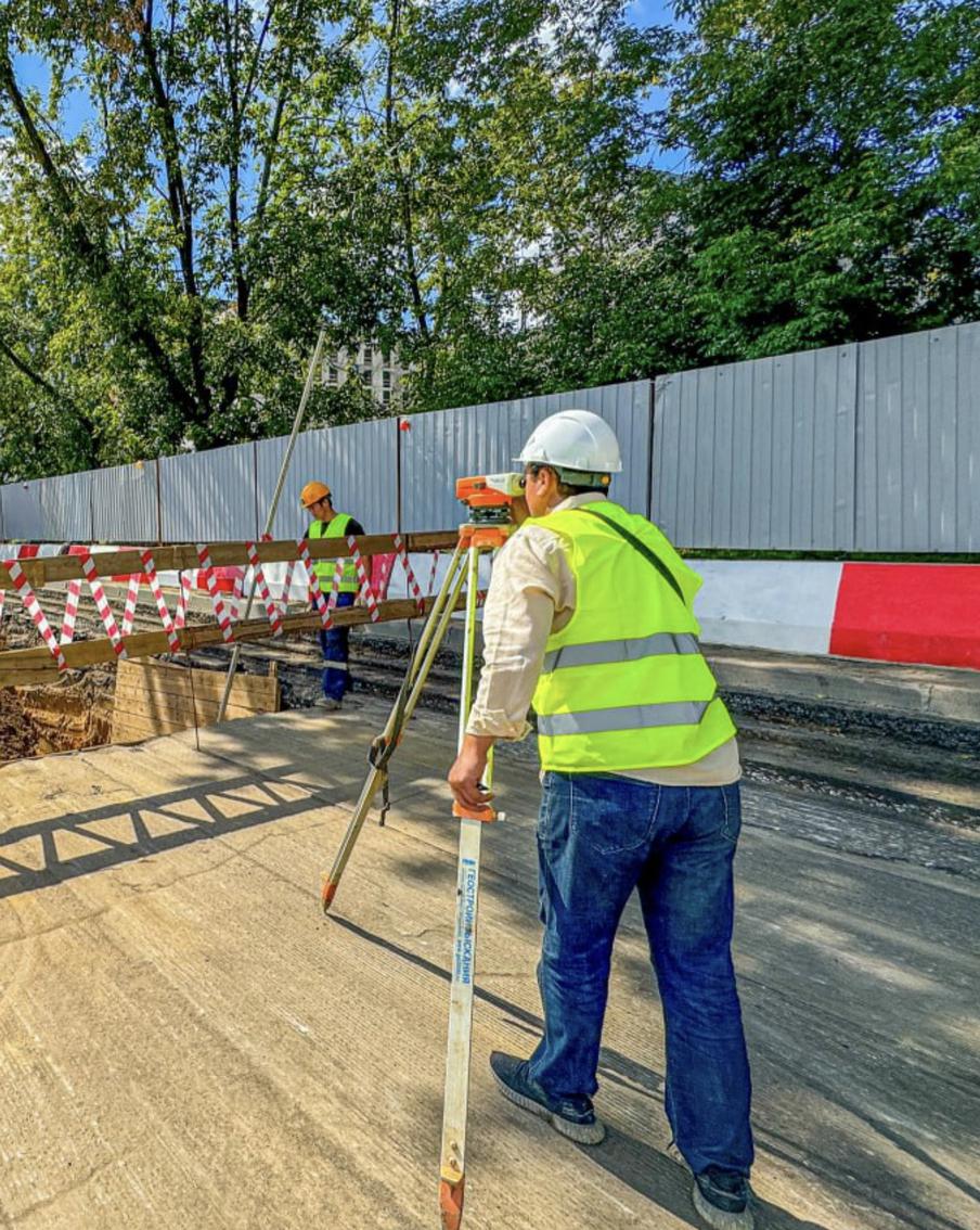 Эксперт: сейчас идёт масштабное и детальное строительство транспортного каркаса Москвы