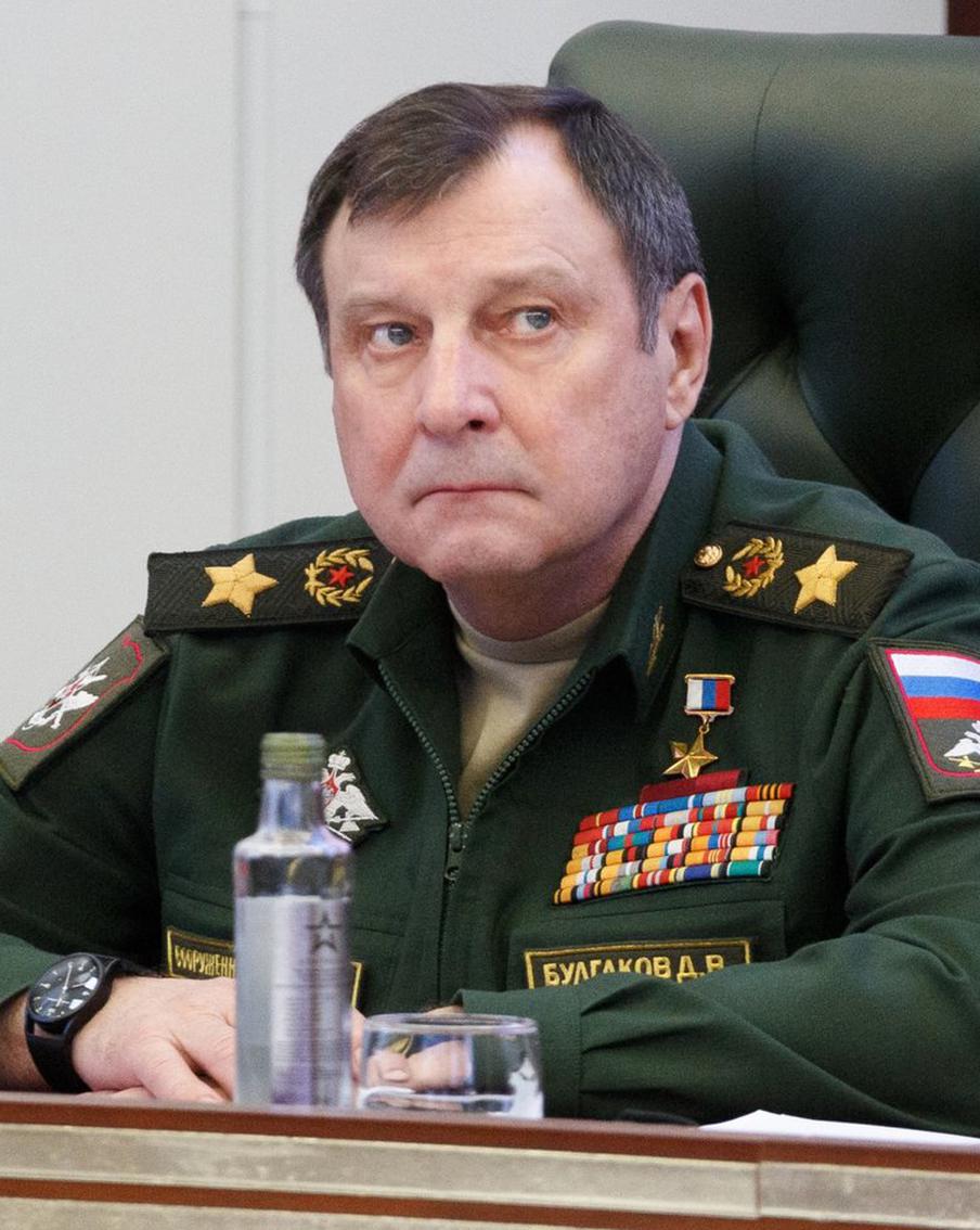 К делу генерала Булгакова приобщили содержимое банковских ячеек