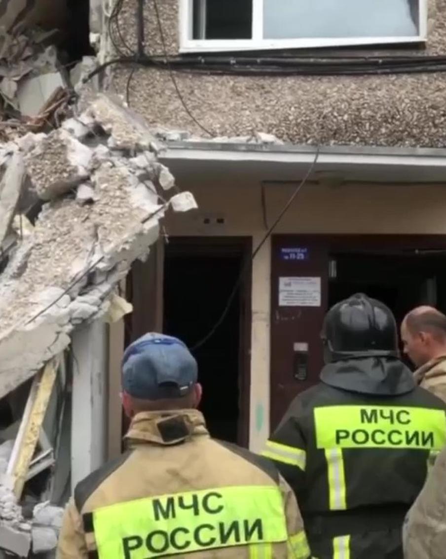 Трёх сотрудников "Газэкс" задержали по делу о взрыве газа в Нижнем Тагиле