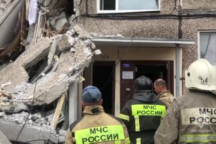 Трёх сотрудников "Газэкс" задержали по делу о взрыве газа в Нижнем Тагиле