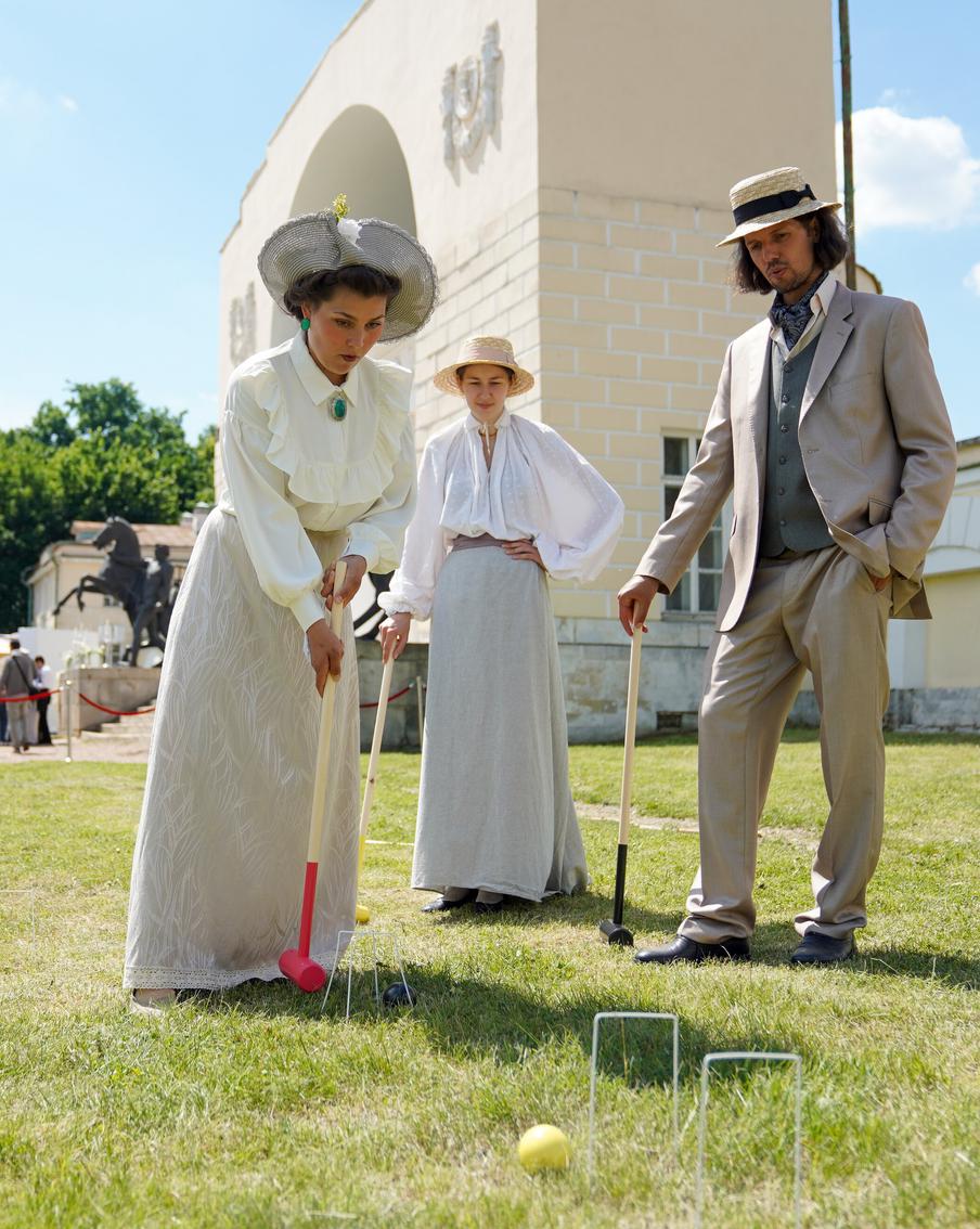 Фестиваль "Усадьбы Москвы" за месяц посетили 160 тысяч человек