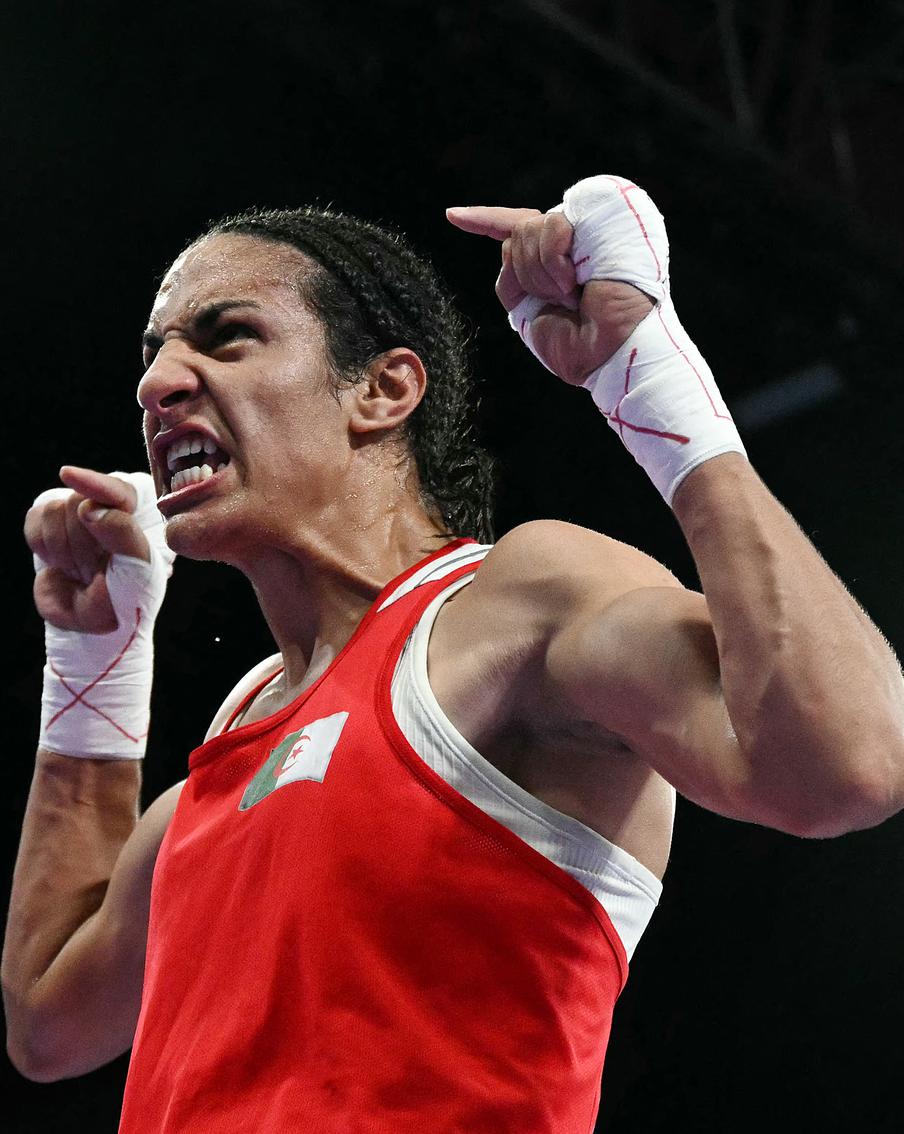 Эксперты объяснили, как в Париже оказались боксёрши с повышенным тестостероном