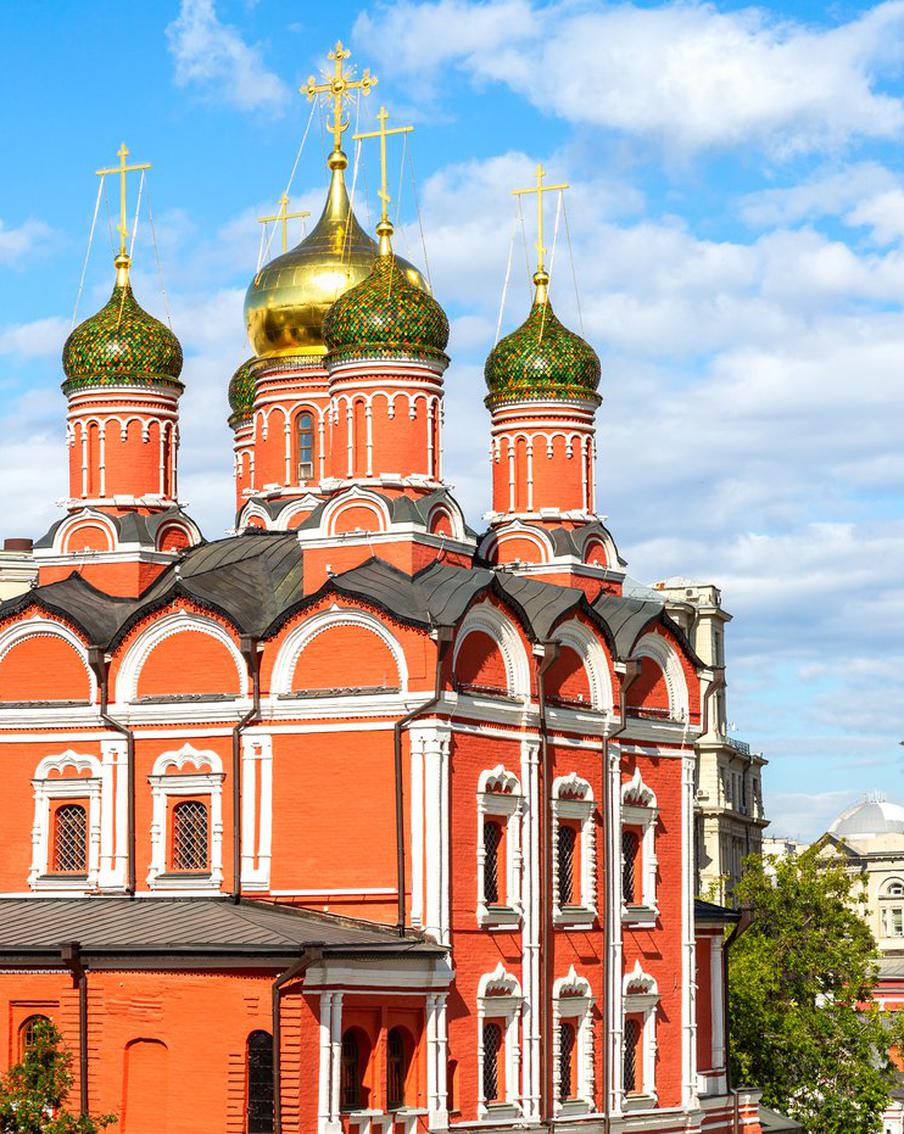 В Москве задержали запустившего квадрокоптер бортпроводника Emirates