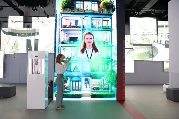 Москвичи массово переселяются в виртуальные апартаменты