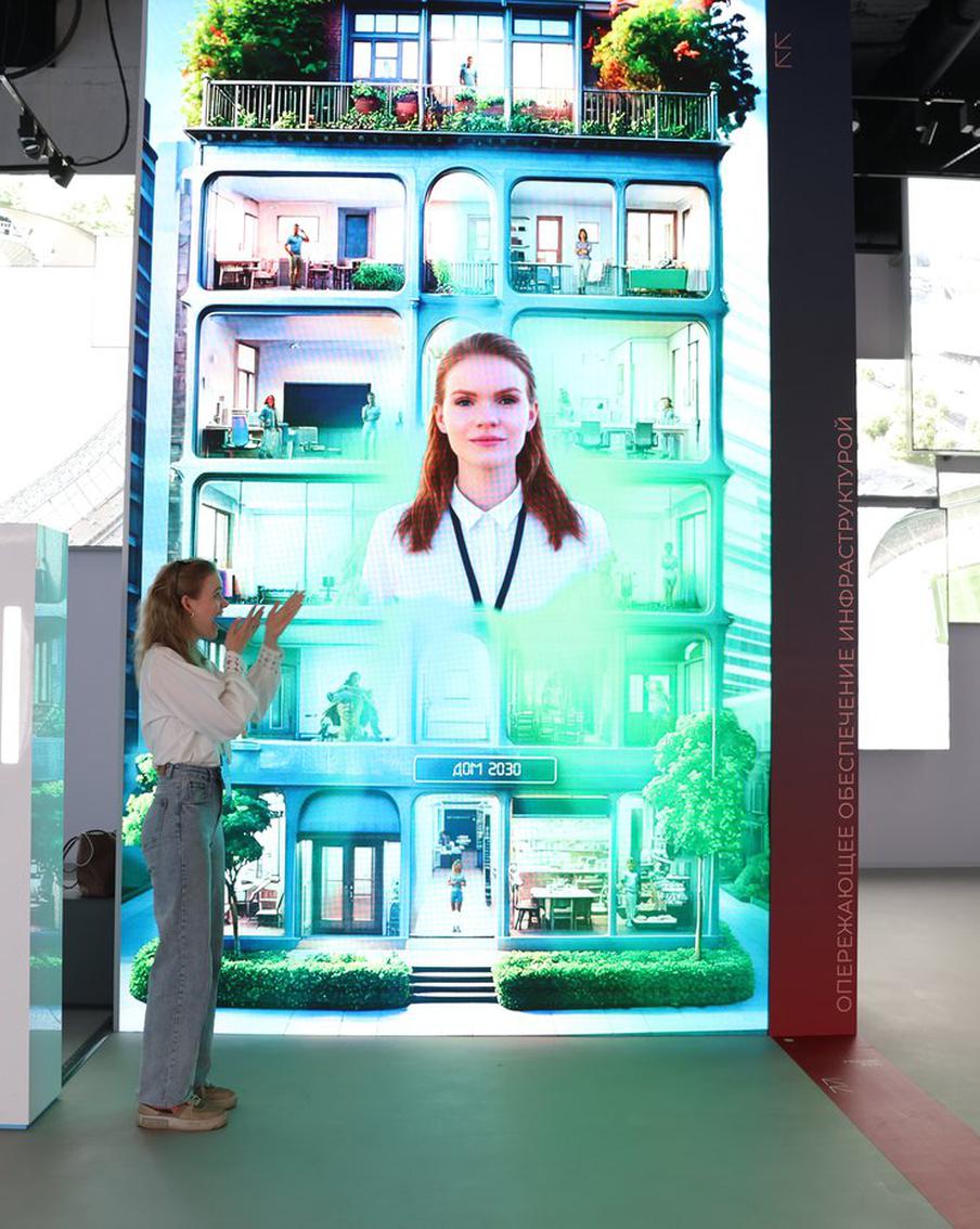 Москвичи массово переселяются в виртуальные апартаменты