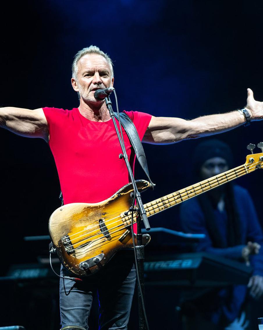 СМИ узнали о продаже Стингом винодельни в Италии компании жены Зеленского