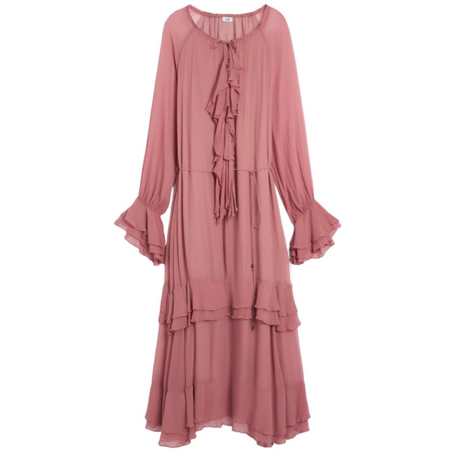 Платье Lime (15 999 руб.)