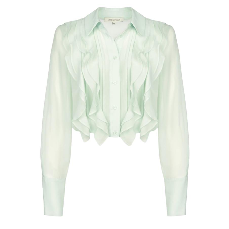 Блуза Love Republic (2599 руб)