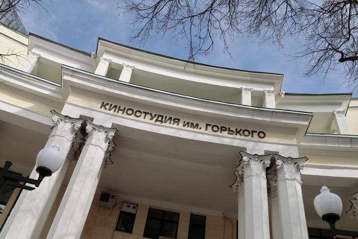 Киностудия имени Горького станет частью кинокластера мирового уровня