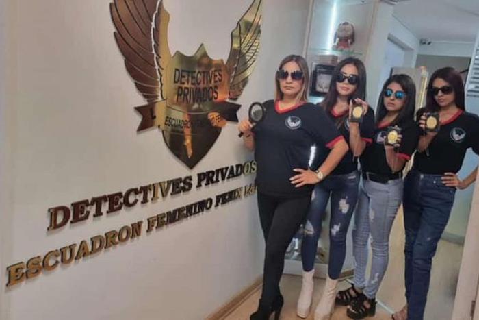 Охота на распутников: женское детективное агентство из Перу уже двадцать лет ловит изменщиков