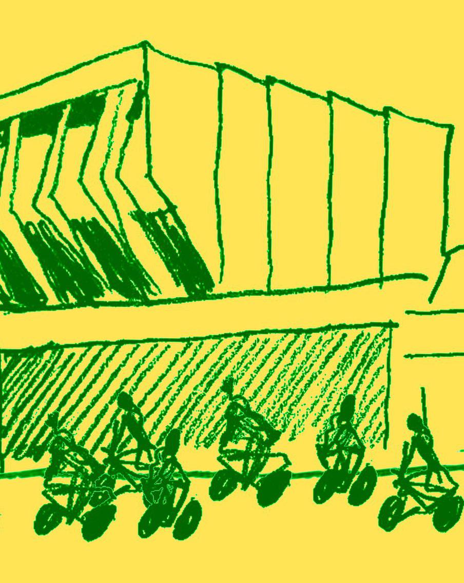 Три веломаршрута по площадкам в рамках КРТ запускают Музей Москвы и Градостроительный комплекс столицы