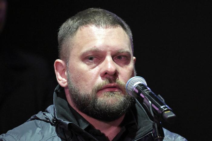 Военкора Поддубного доставили в московский Склиф