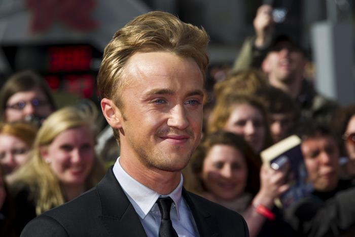 Актёр из "Гарри Поттера" сыграет в новом фильме российского режиссёра