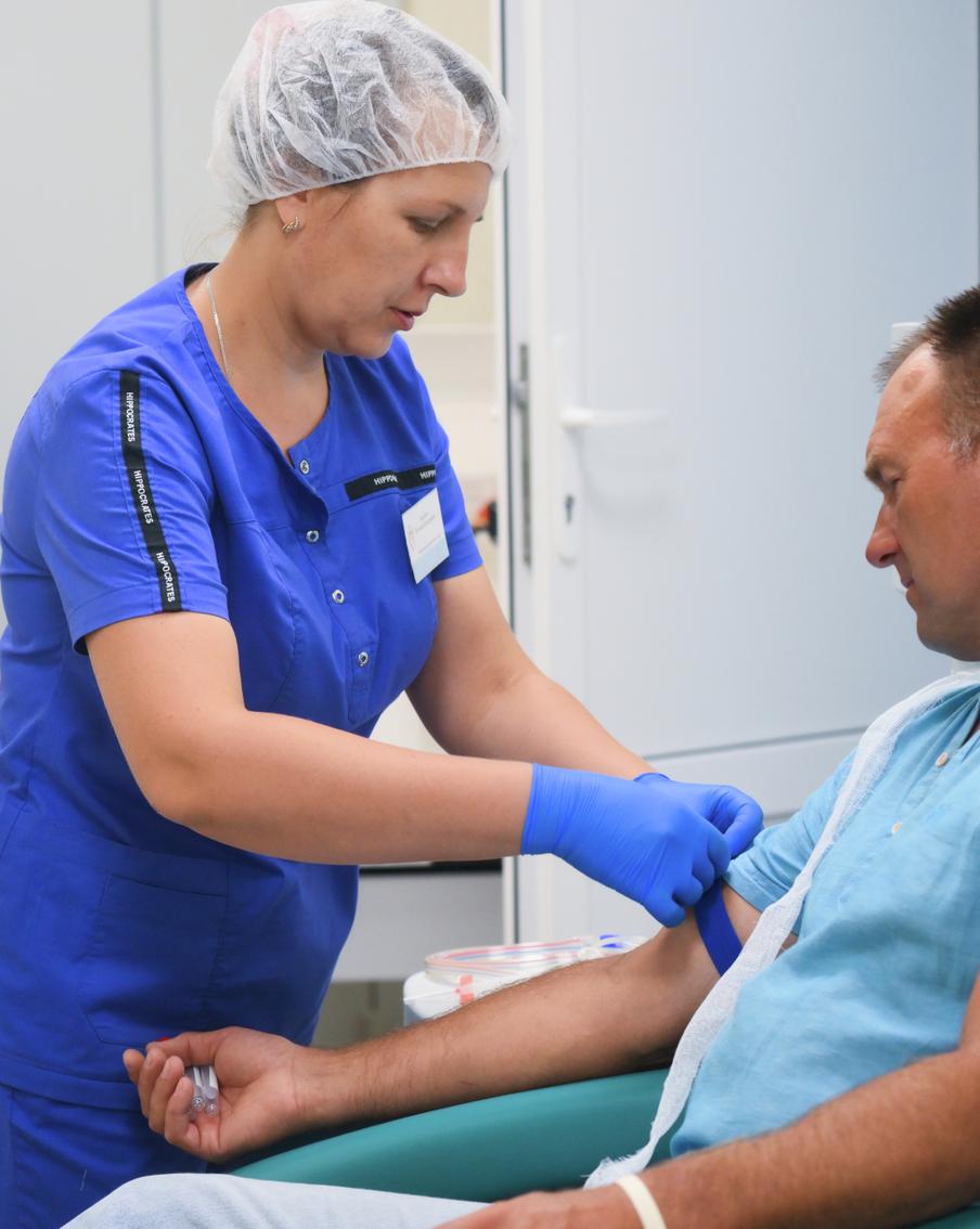 Московские больницы примут пострадавших из Курской области