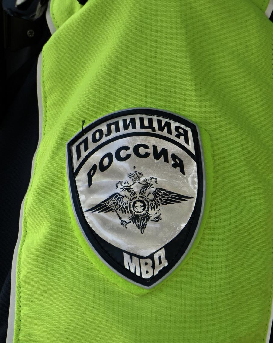 В центре Питера задержали голого мужчину, выкрикивавшего проукраинские лозунги