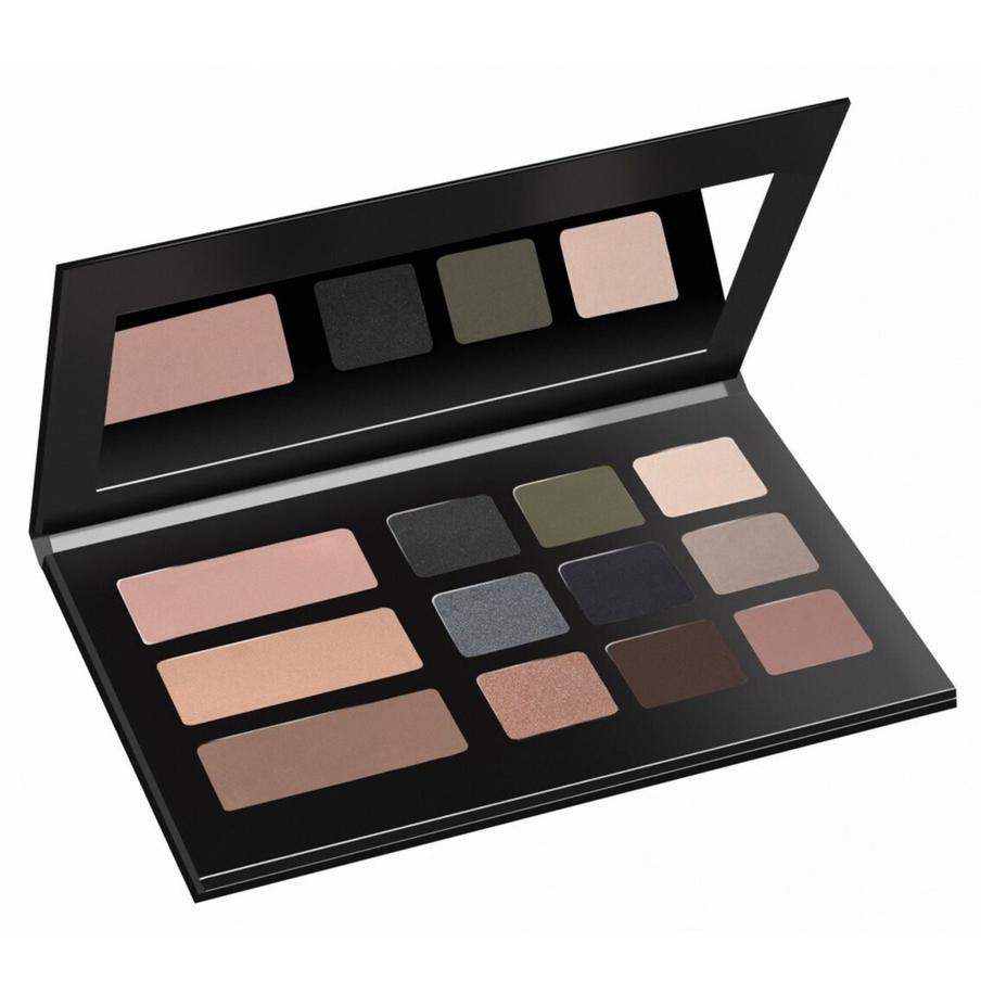 Универсальная палетка для макияжа RBG "Чёрная Москва" (2790 руб.)
