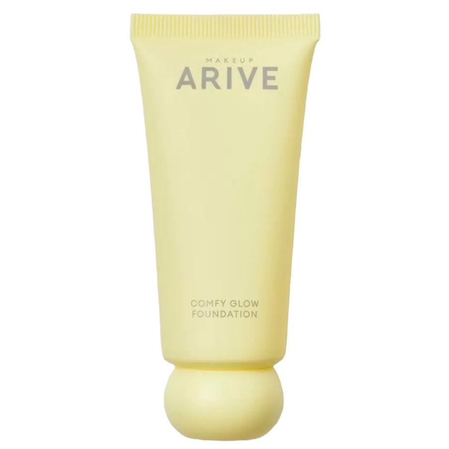 Сияющий тональный крем SPF 15 ARIVE MAKEUP Comfy Glow Foundation (595 руб.)