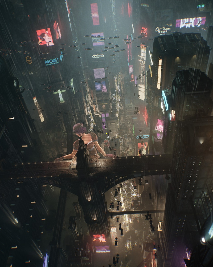 Могут ли умереть бессмертные люди или каково быть стодвацатилетним детективом в не утопичном будущем