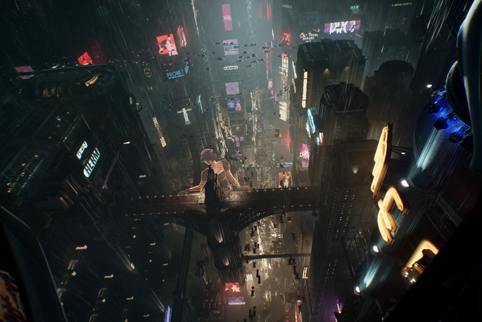 Могут ли умереть бессмертные люди или каково быть стодвацатилетним детективом в не утопичном будущем