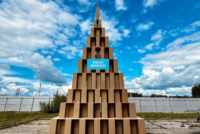 Гигантская когтеточка из Иванова может попасть в Книгу рекордов Гиннеса