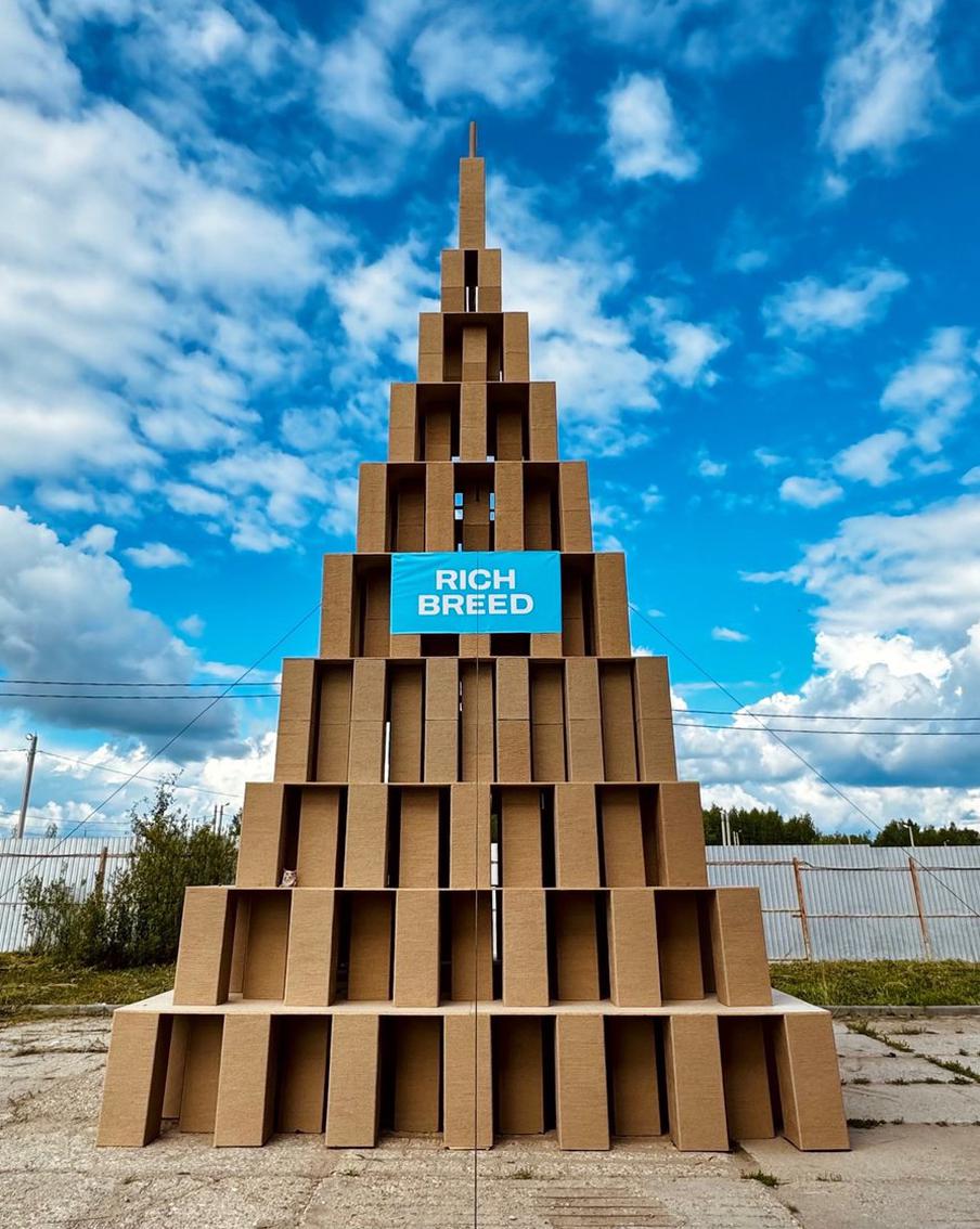 Гигантская когтеточка из Иванова может попасть в Книгу рекордов Гиннеса