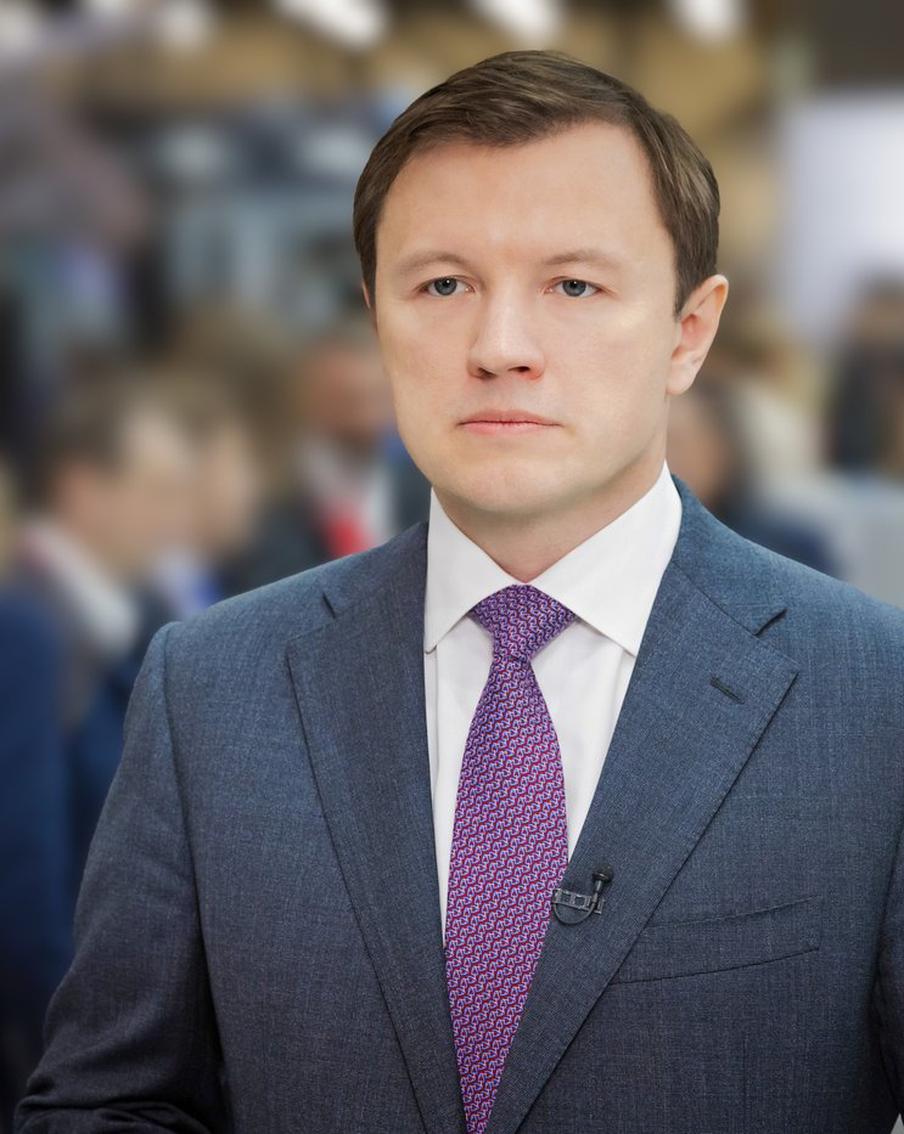 Владимир Ефимов: на западе столицы возведут новые ЖК по программе реновации