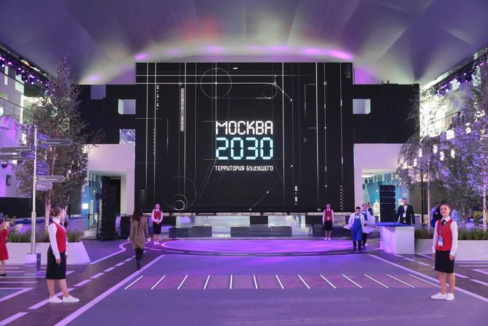 "Москва 2030": Тверской бульвар станет мастерской моды и транспорта будущего
