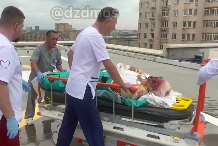 Мужчина, спасший военкора Поддубного, рассказал, что произошло