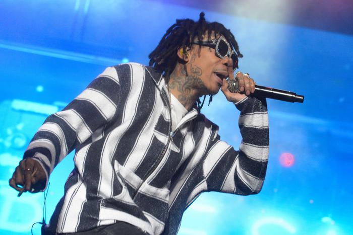 Рэпера Трэвиса Скотта арестовали за драку с охранником