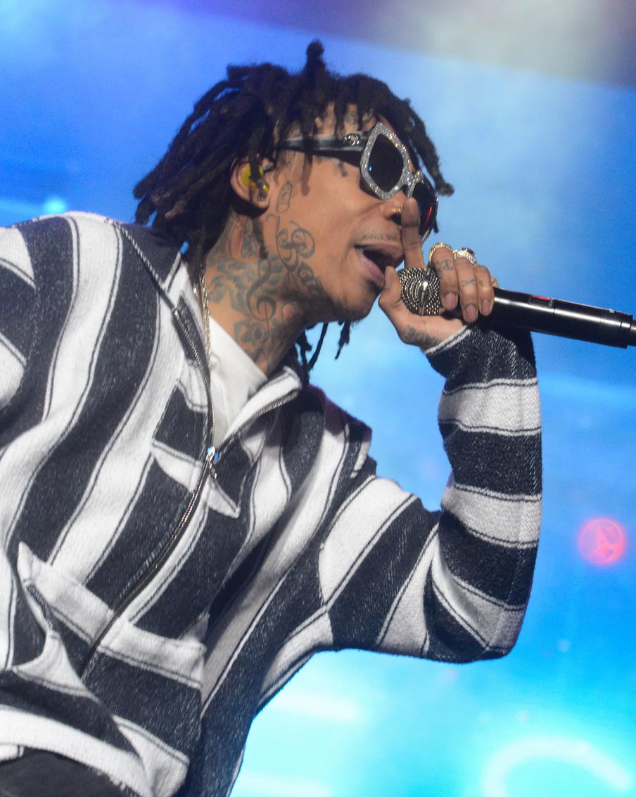 Рэпера Трэвиса Скотта арестовали за драку с охранником