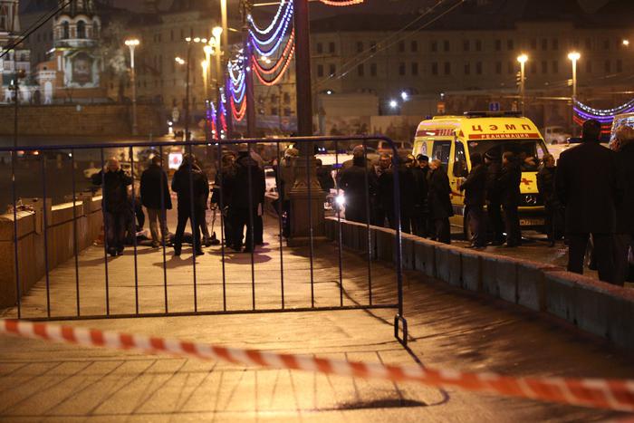 Осуждённый по делу об убийстве Немцова заключил контракт с Минобороны