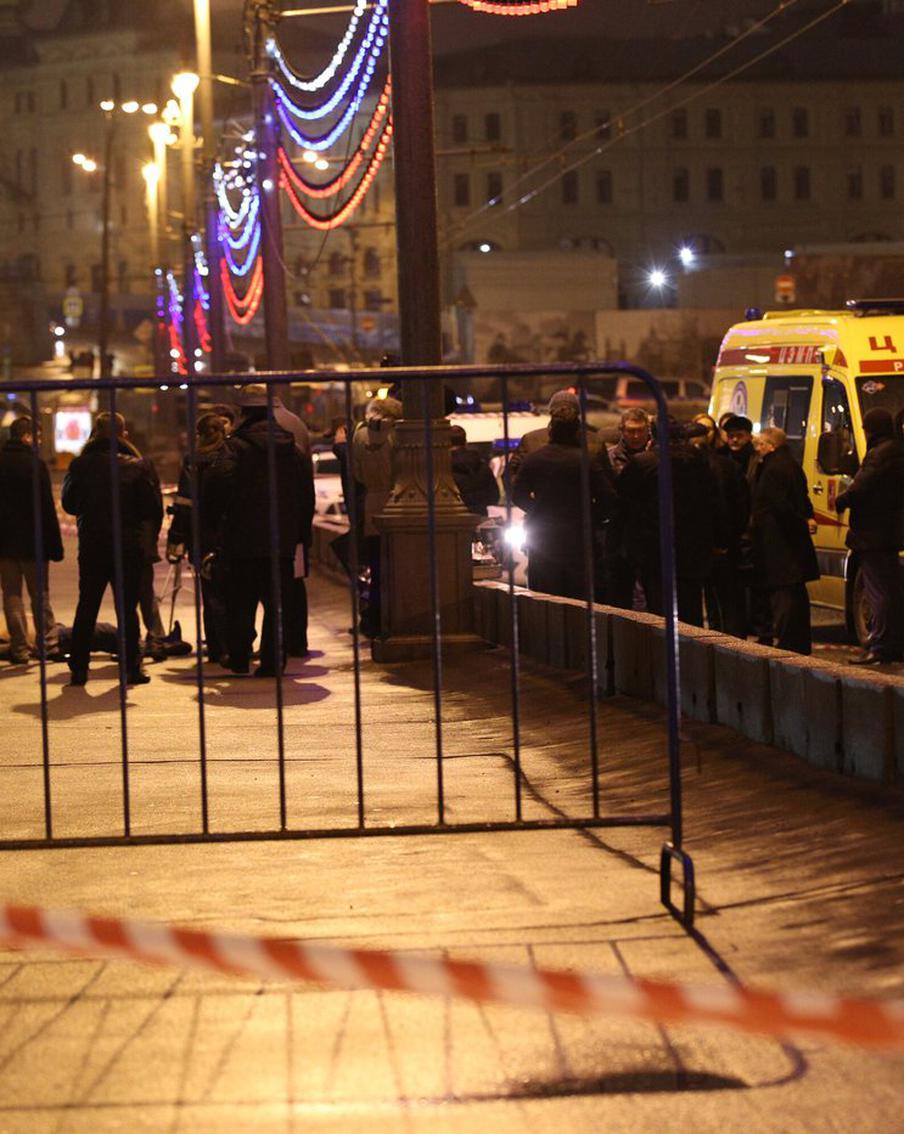 Осуждённый по делу об убийстве Немцова заключил контракт с Минобороны