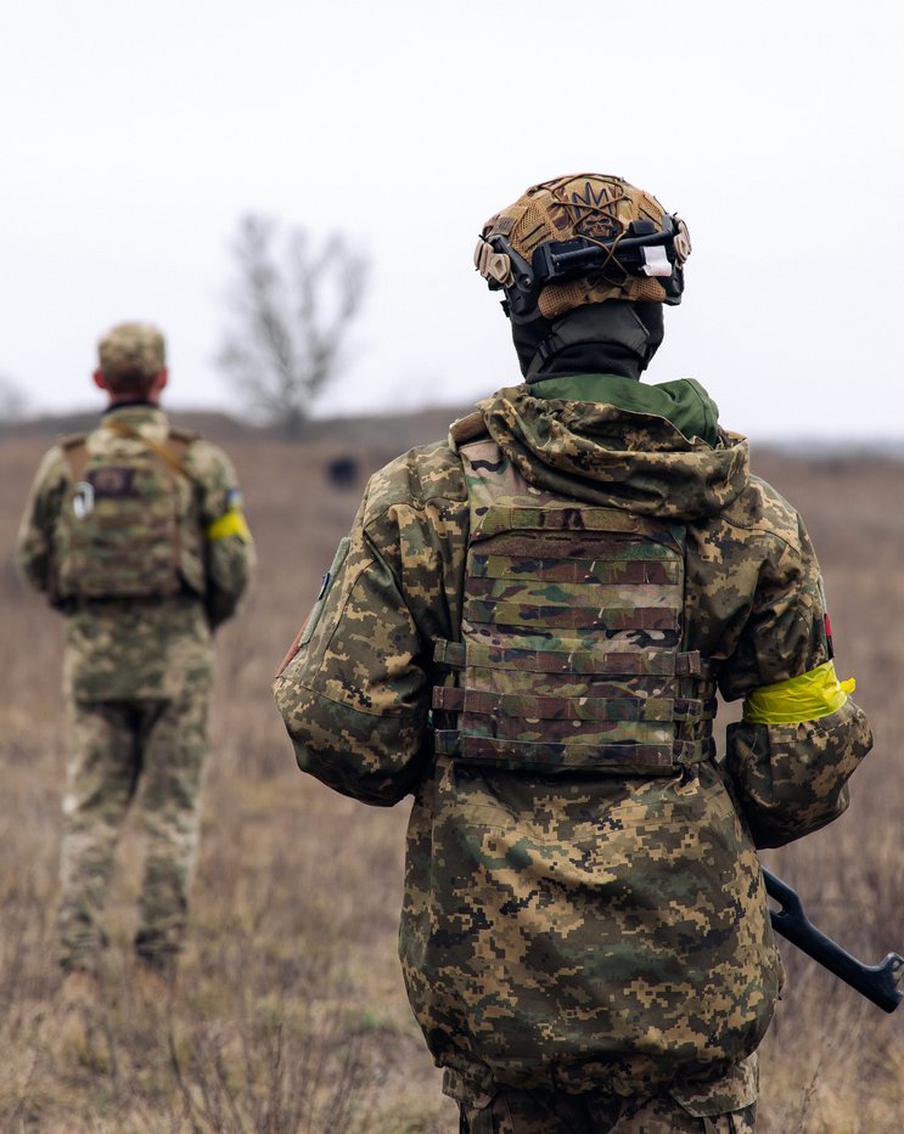 Украинские военные используют для укомплектования отрядов в Курской области бывших заключённых